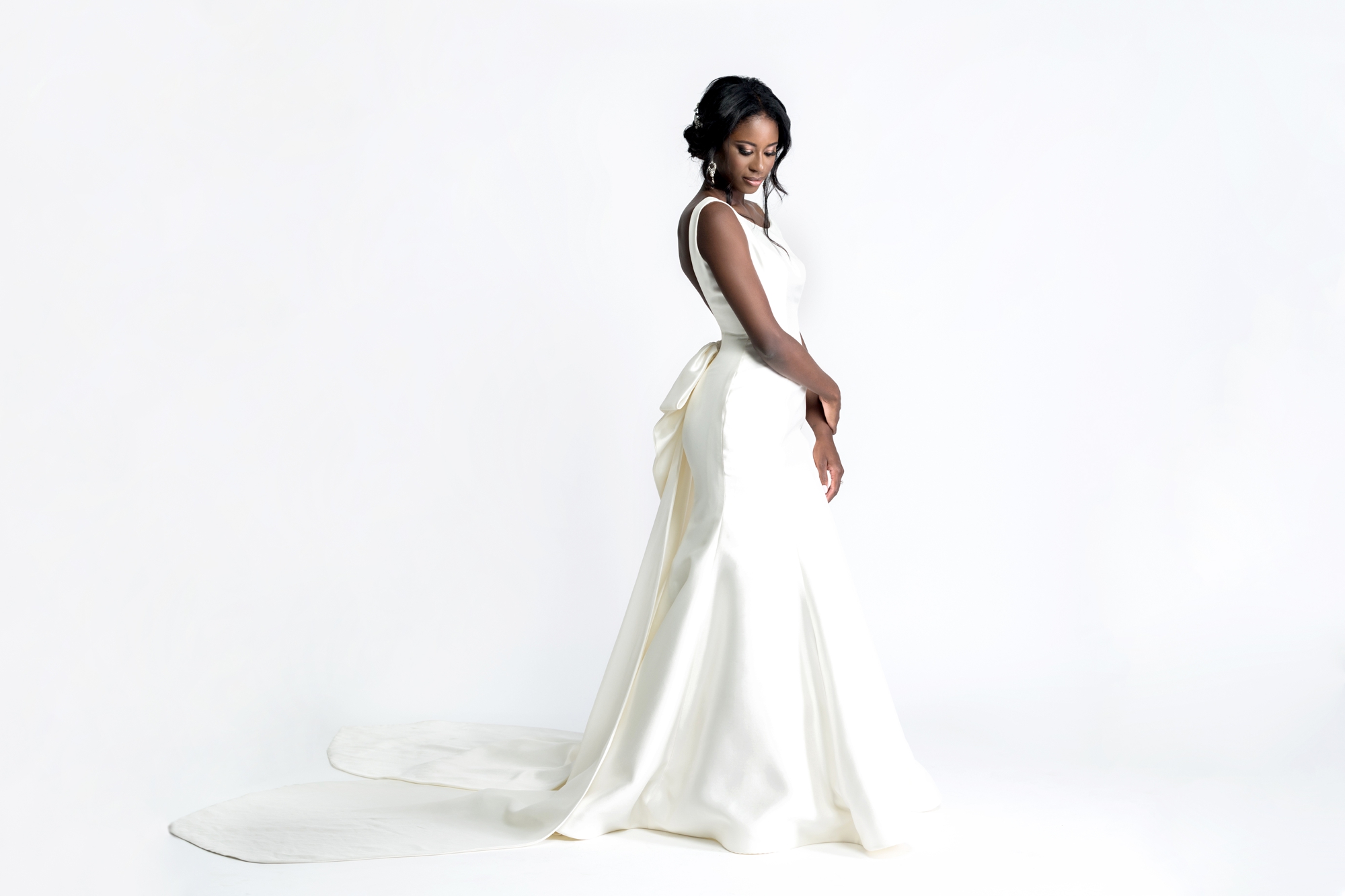 Sareh Nouri gown from The Bridal Finery
