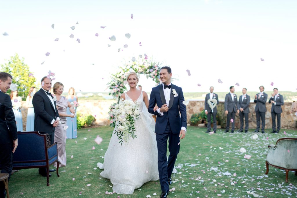 Celebrating Blush with our favorite 10+1 Weddings!