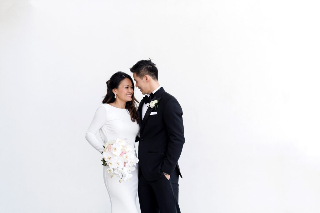 Traditional Vietnamese wedding with a sleek, modern flair - Alex and Heidi Sneak Peek