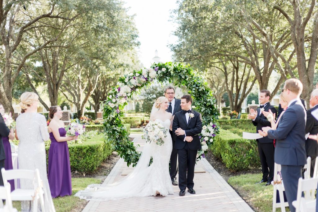 A love that comes full circle - Reunion Resort Wedding of Andrew and Beth Sneak Peek