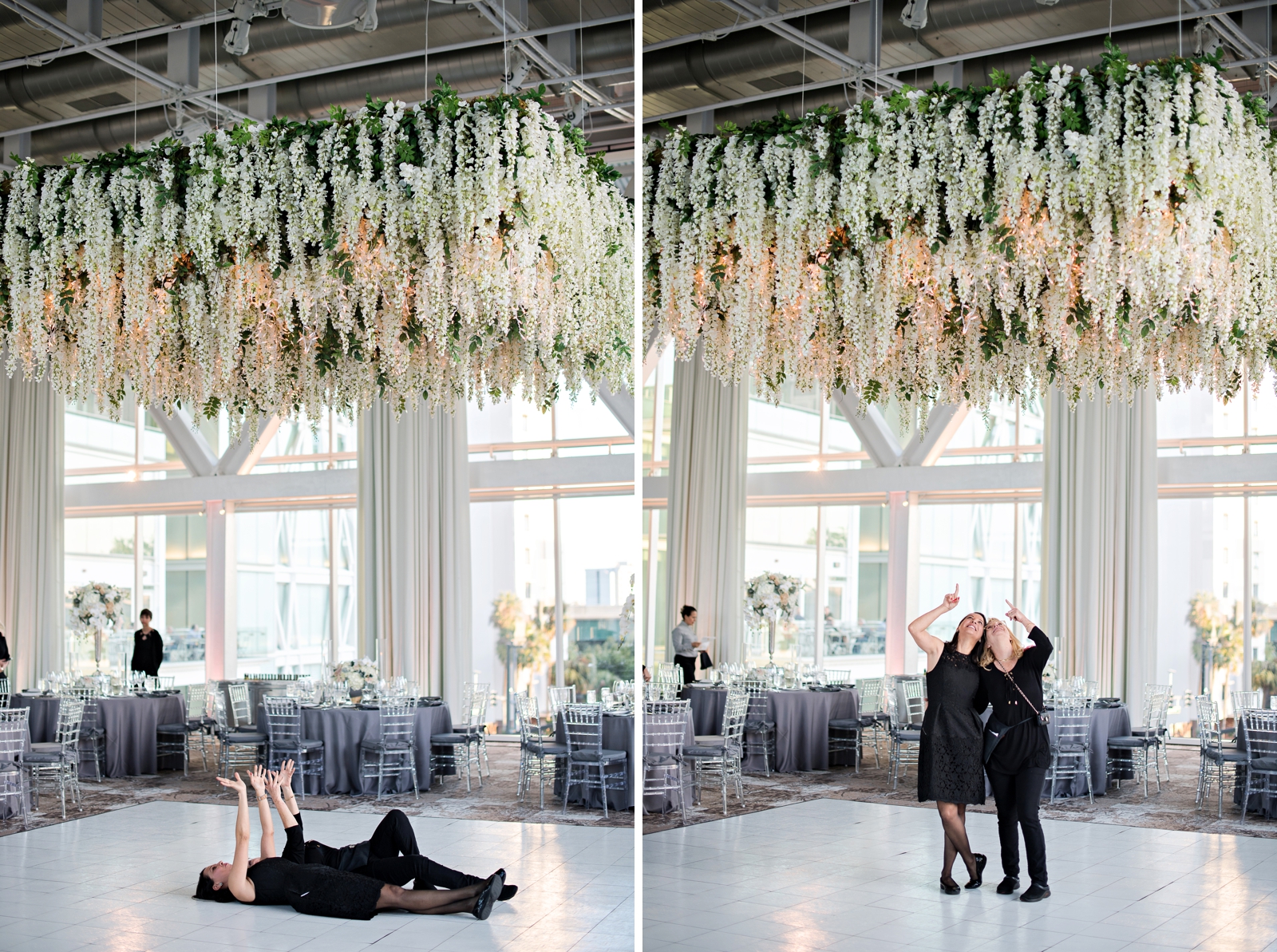 floral chandelier orlando