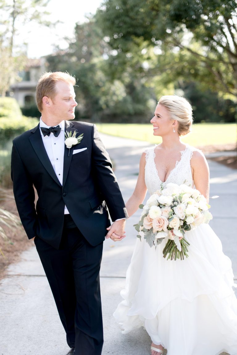 Breezy southern wedding at Lake Nona Country Club - Sneak Peek ...