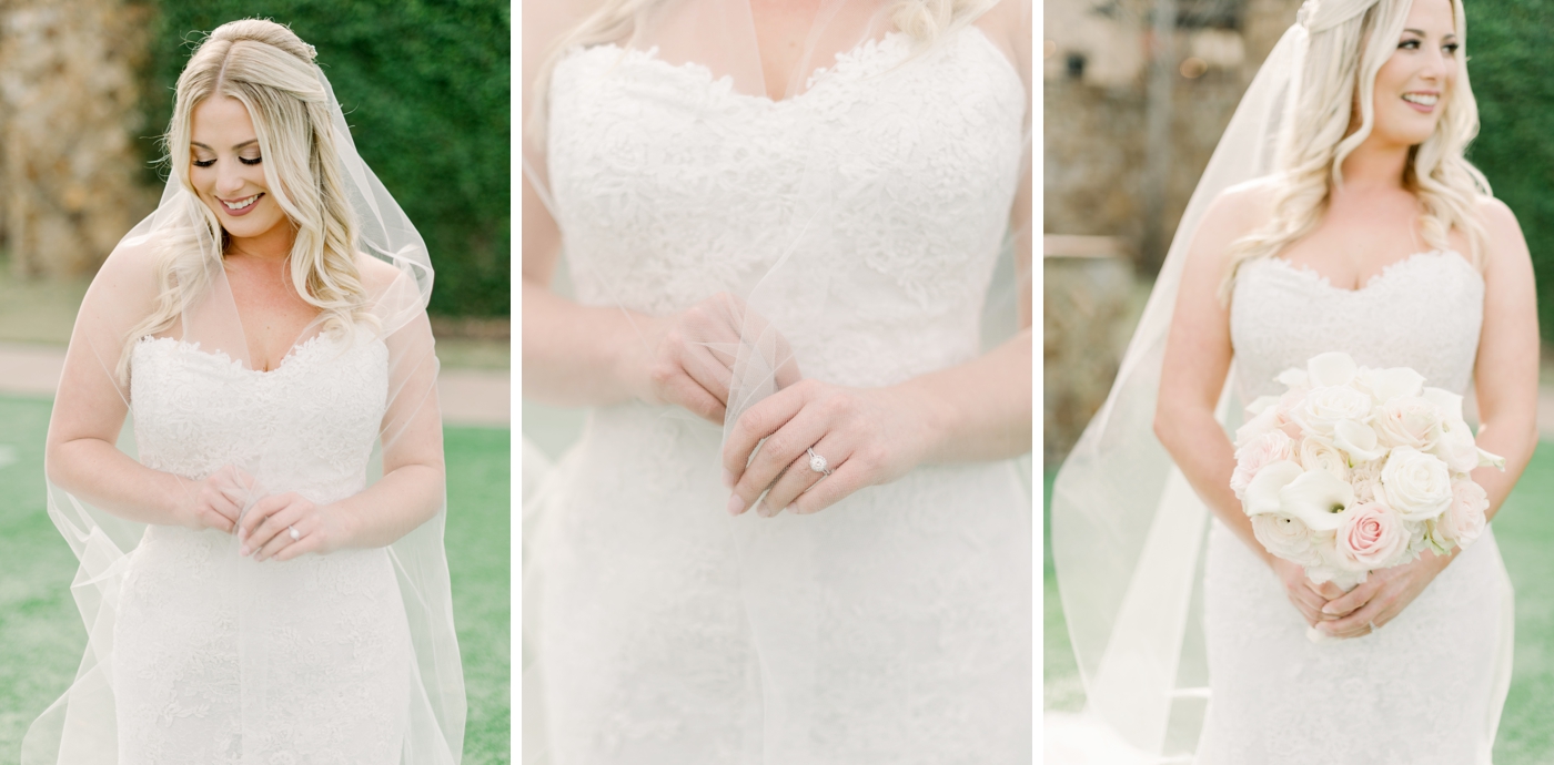 The Bridal Finery Pronovias wedding gown