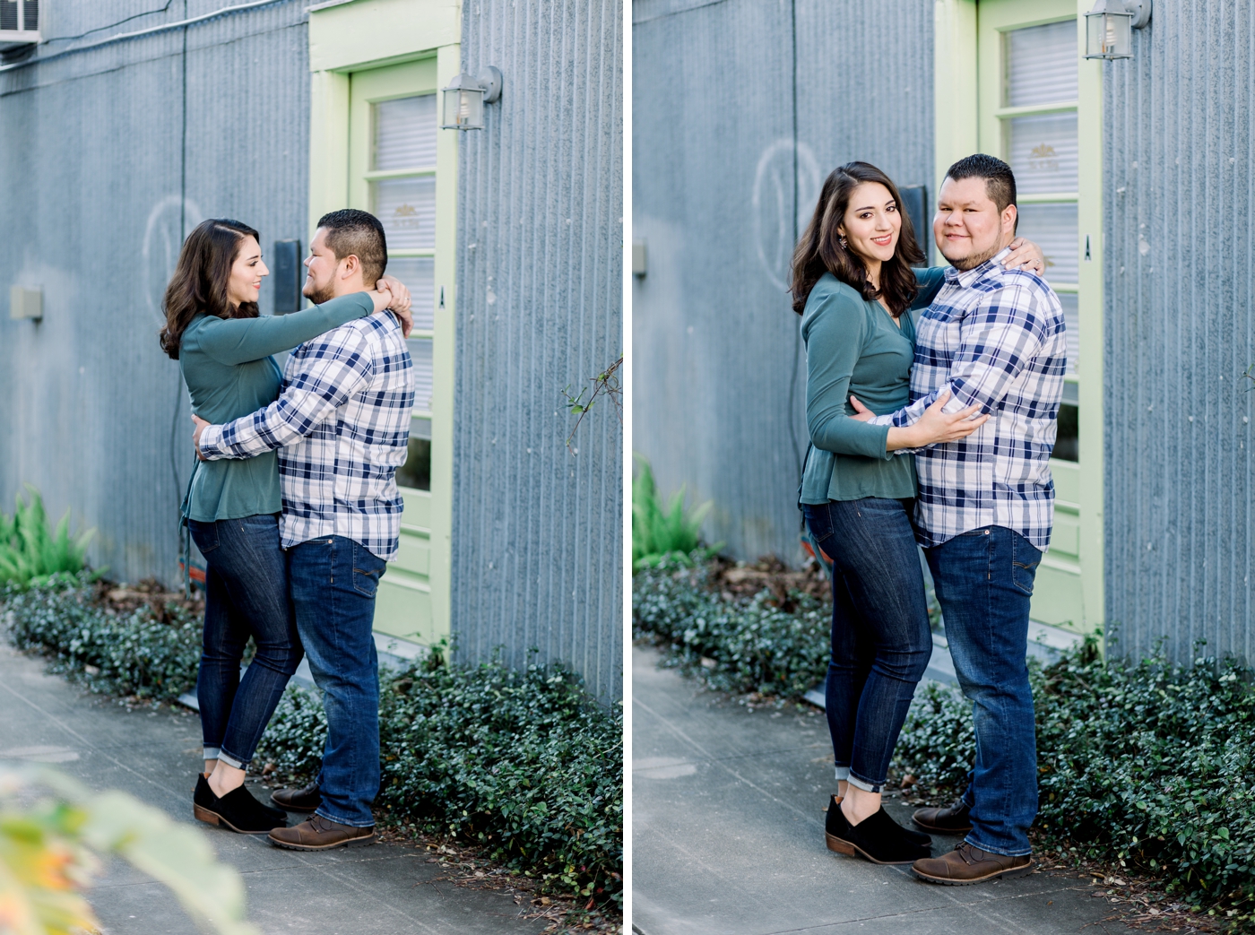 Industrial engagement session