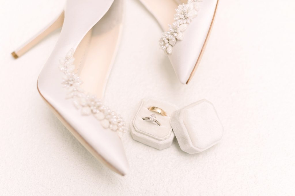 Classic Meets Romantic with This Unforgettable Dr. Phillips Center wedding
