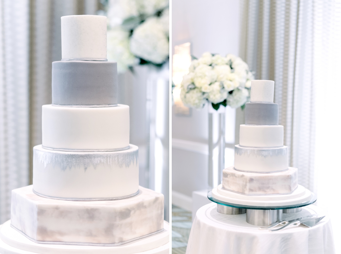 orlando wedding cake photography