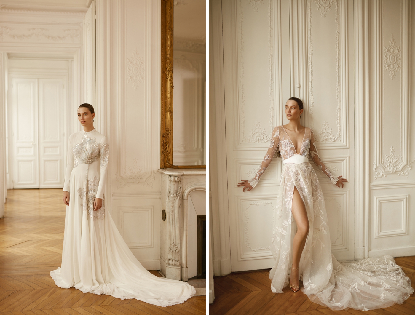 Dana Harel wedding dress designer