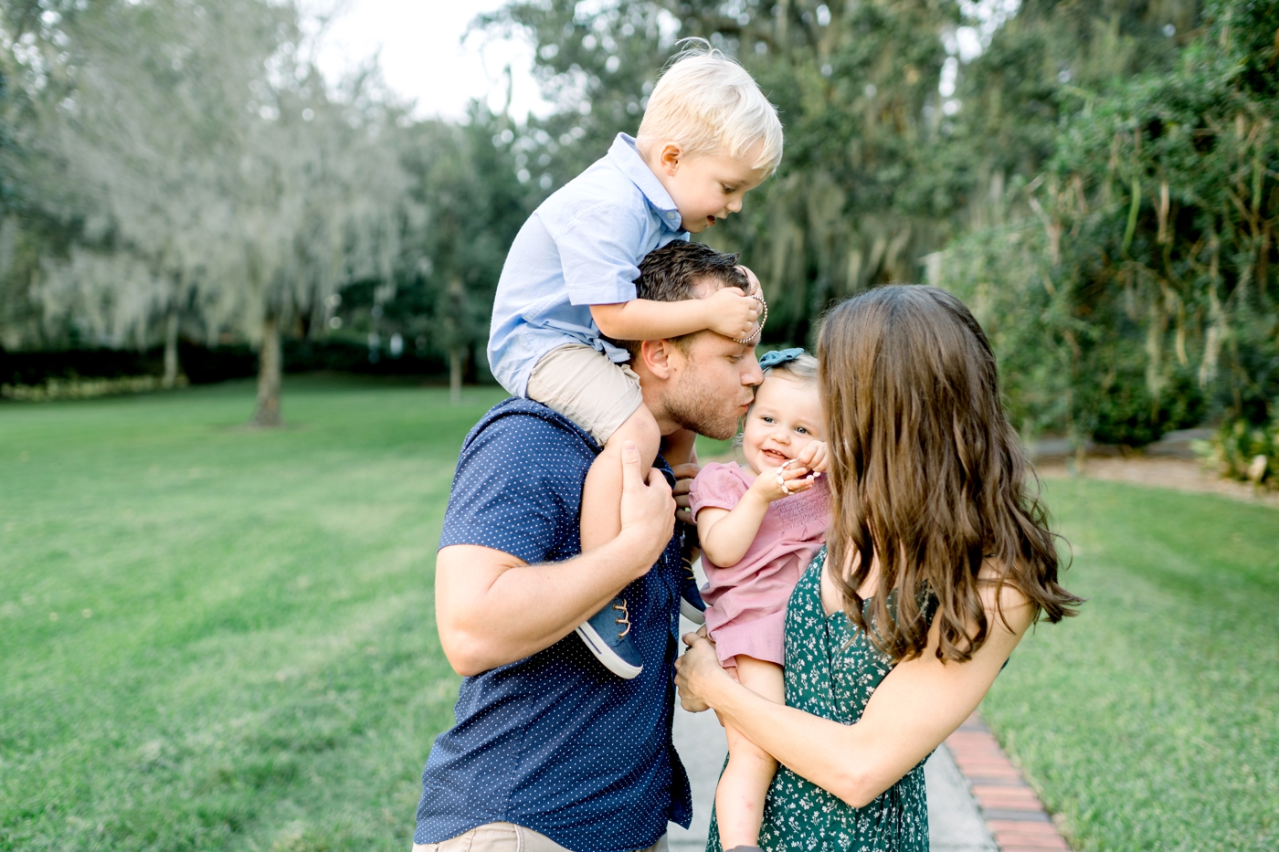 cypress grove family session