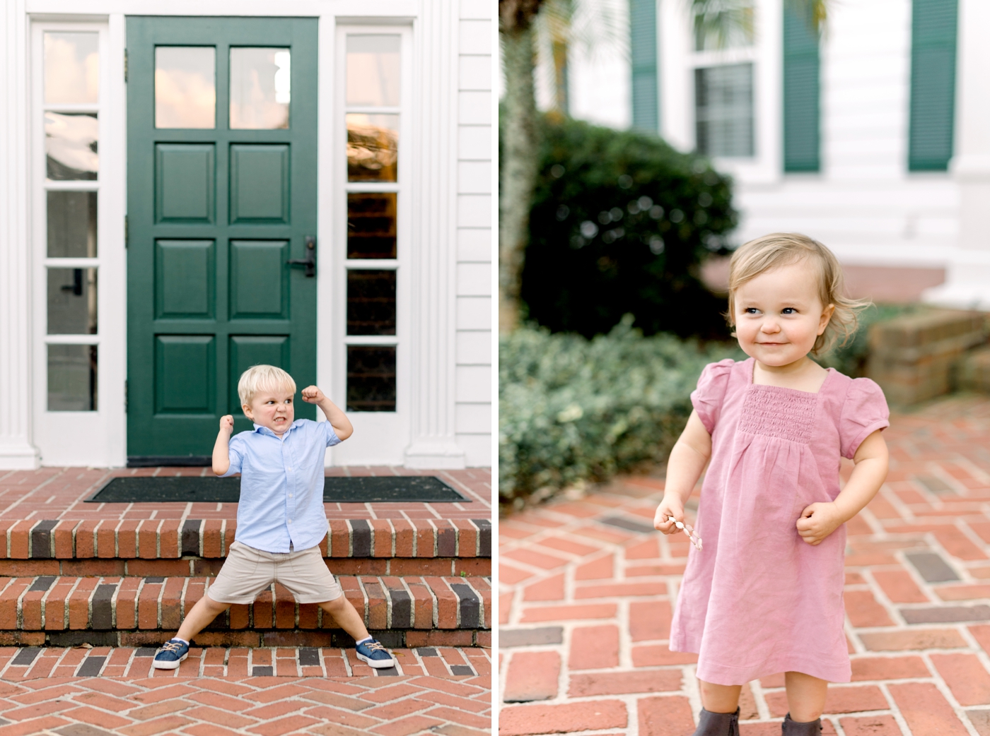 Cypress grove family session