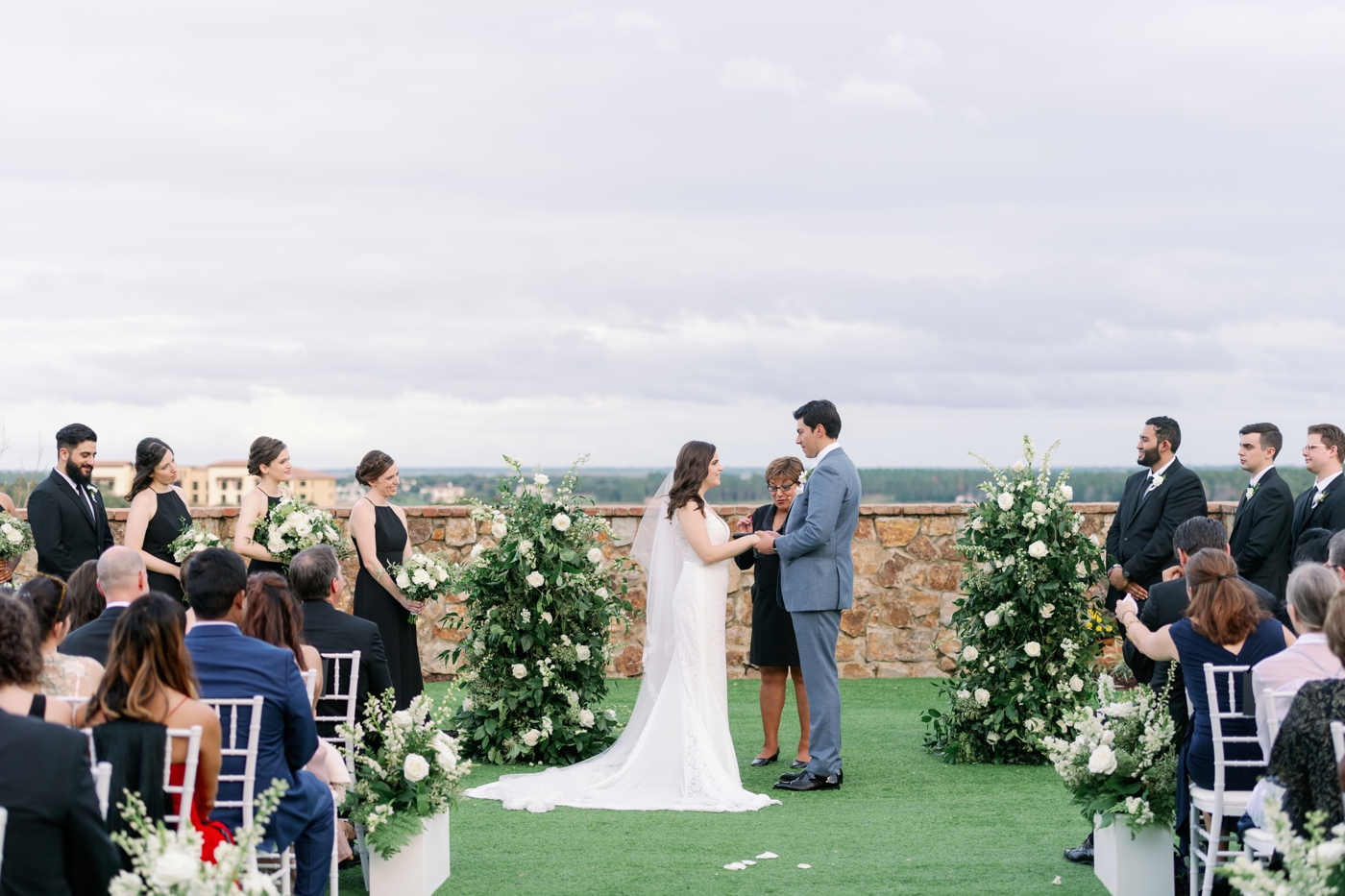 bilingual wedding orlando