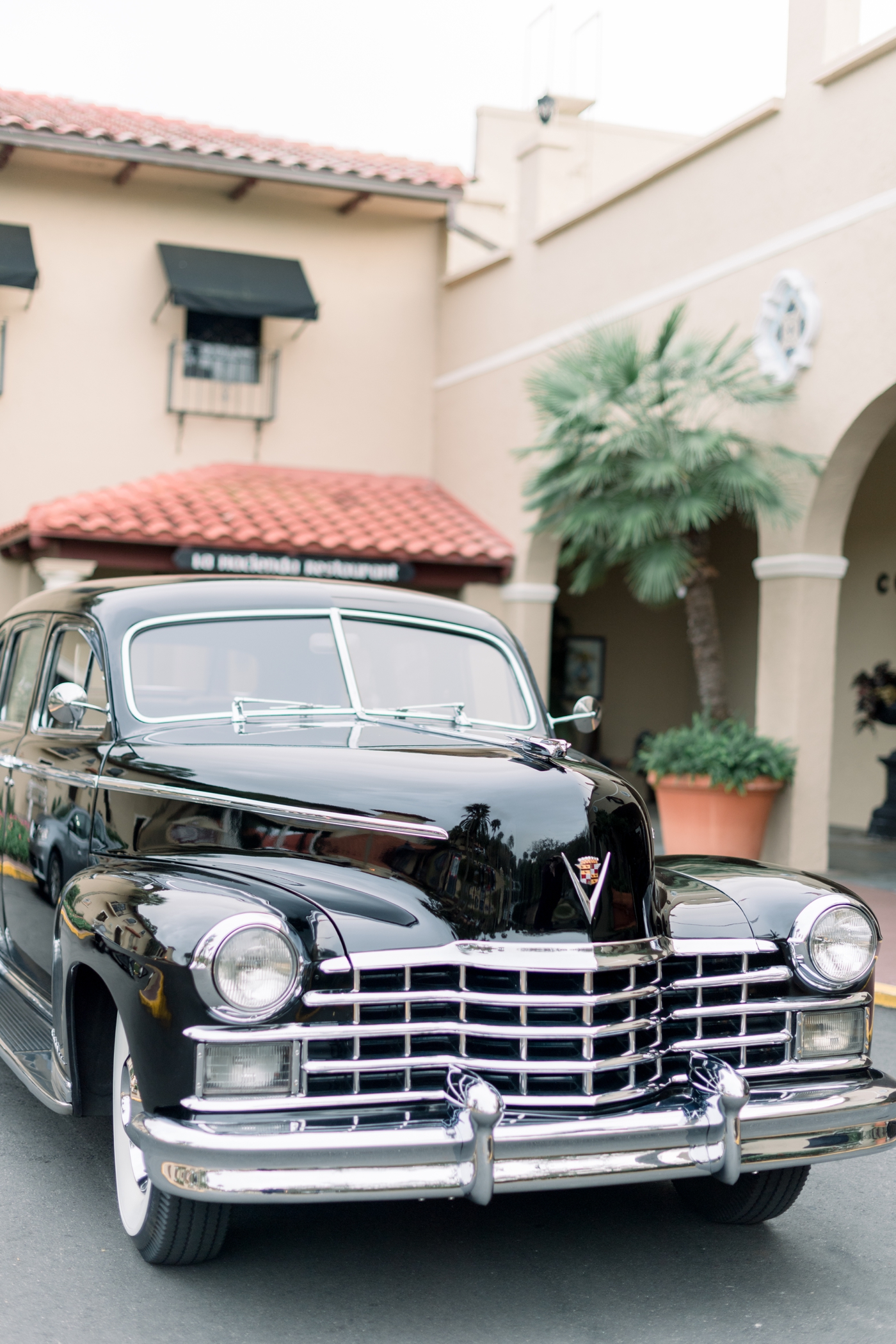 florida classic car wedding