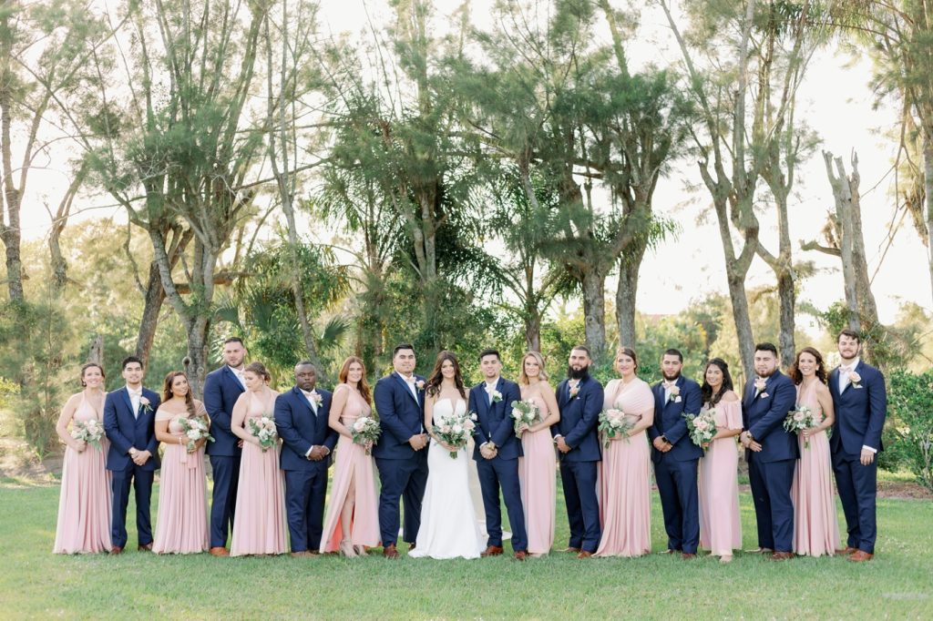 A Mariachi Band highlights this Mexican inspired Bellewood Wedding