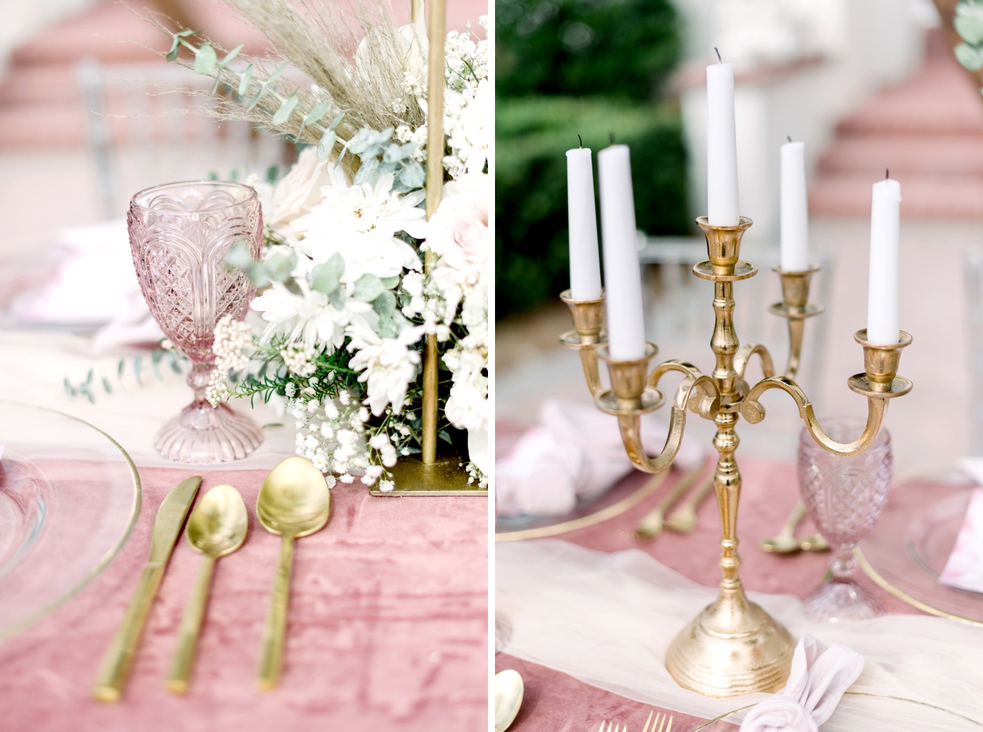 romantic wedding table ideas