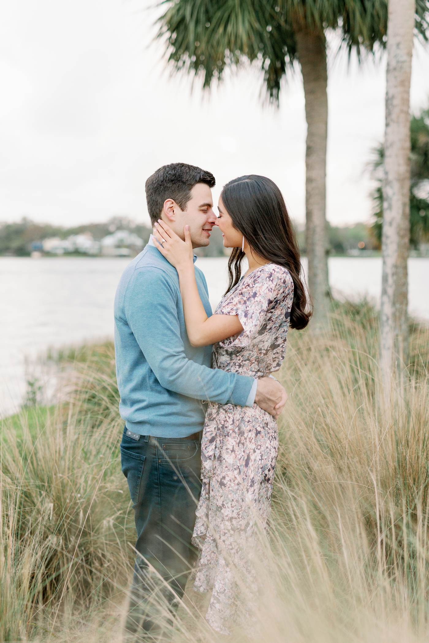 best spots in orlando for engagement session