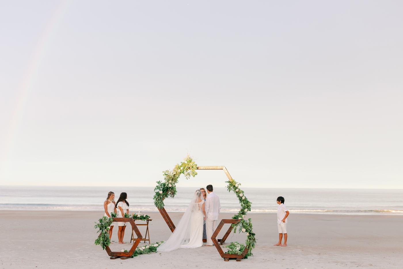 florida beach wedding photographer