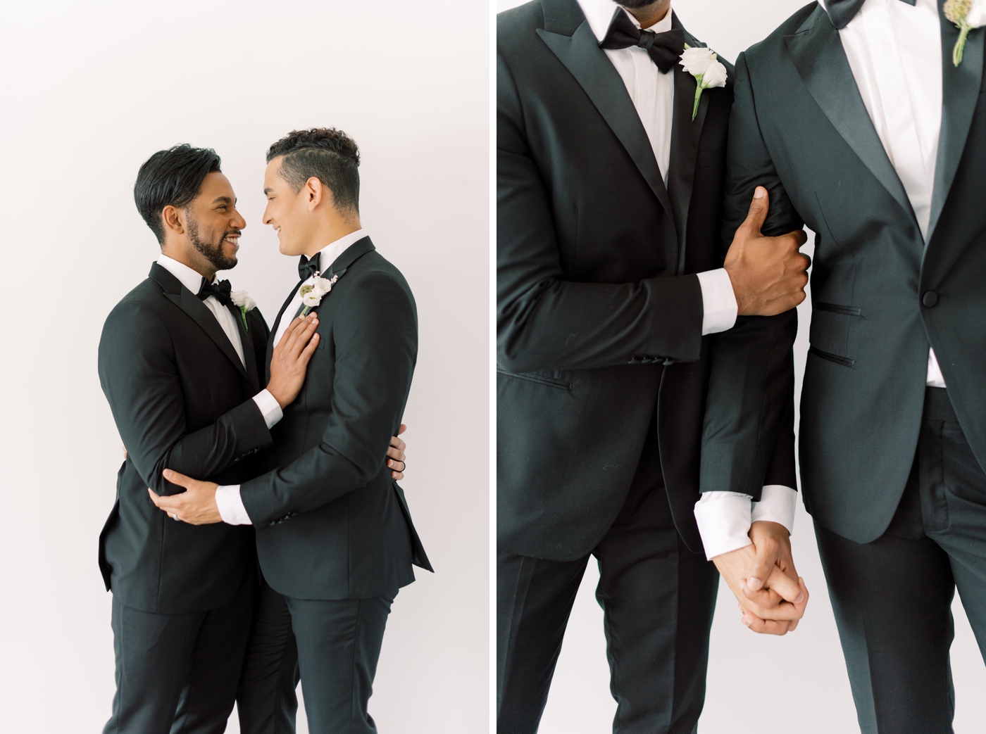 same sex wedding photography