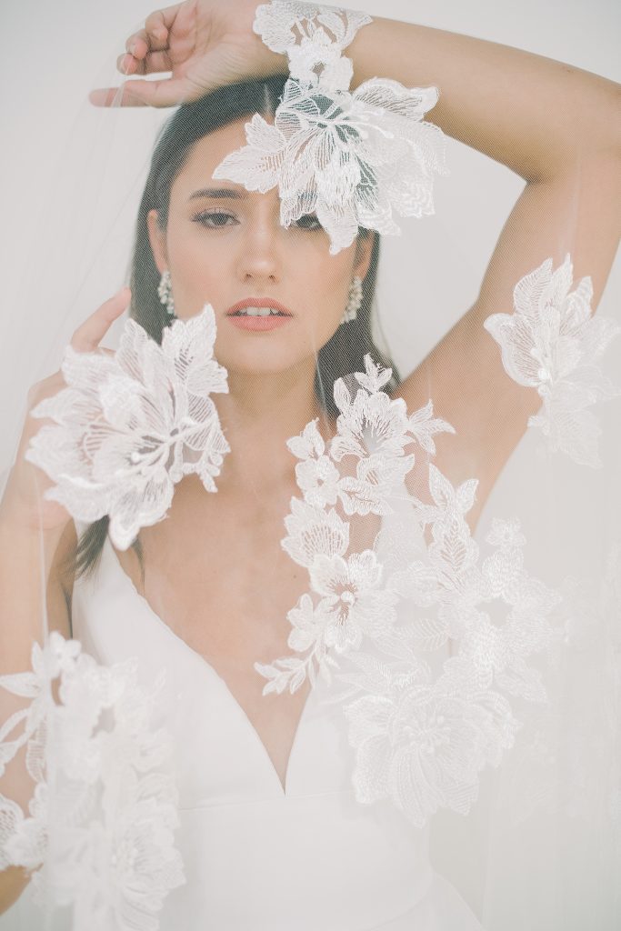 Introducing Ines Di Santo's Spring 2021 Bridal Collection