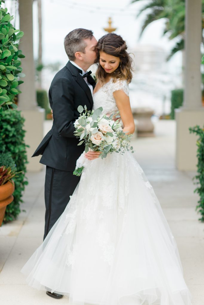 A  Dreamy Resort Wedding With Jessica and Will