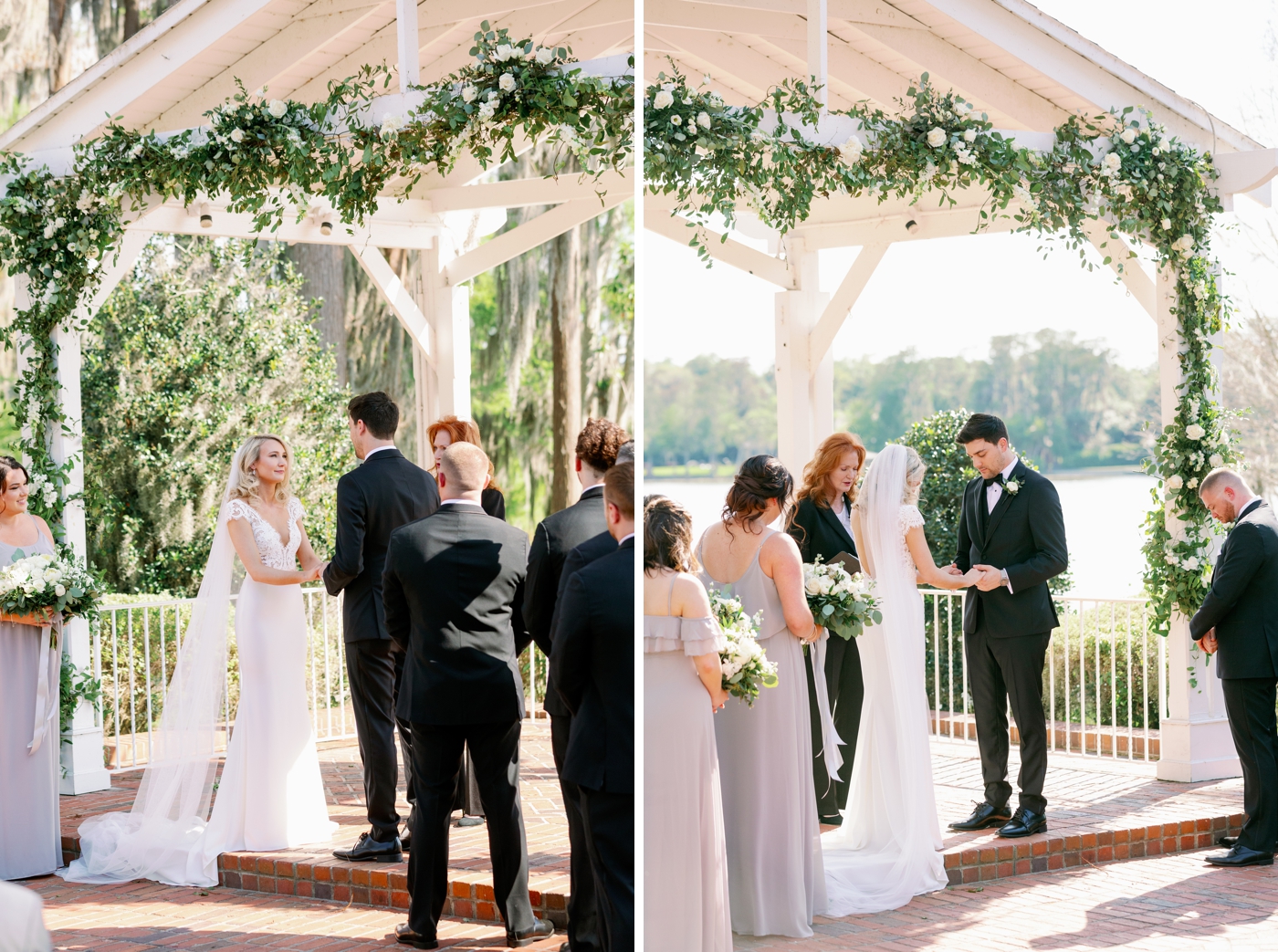 cypress grove estate wedding photography