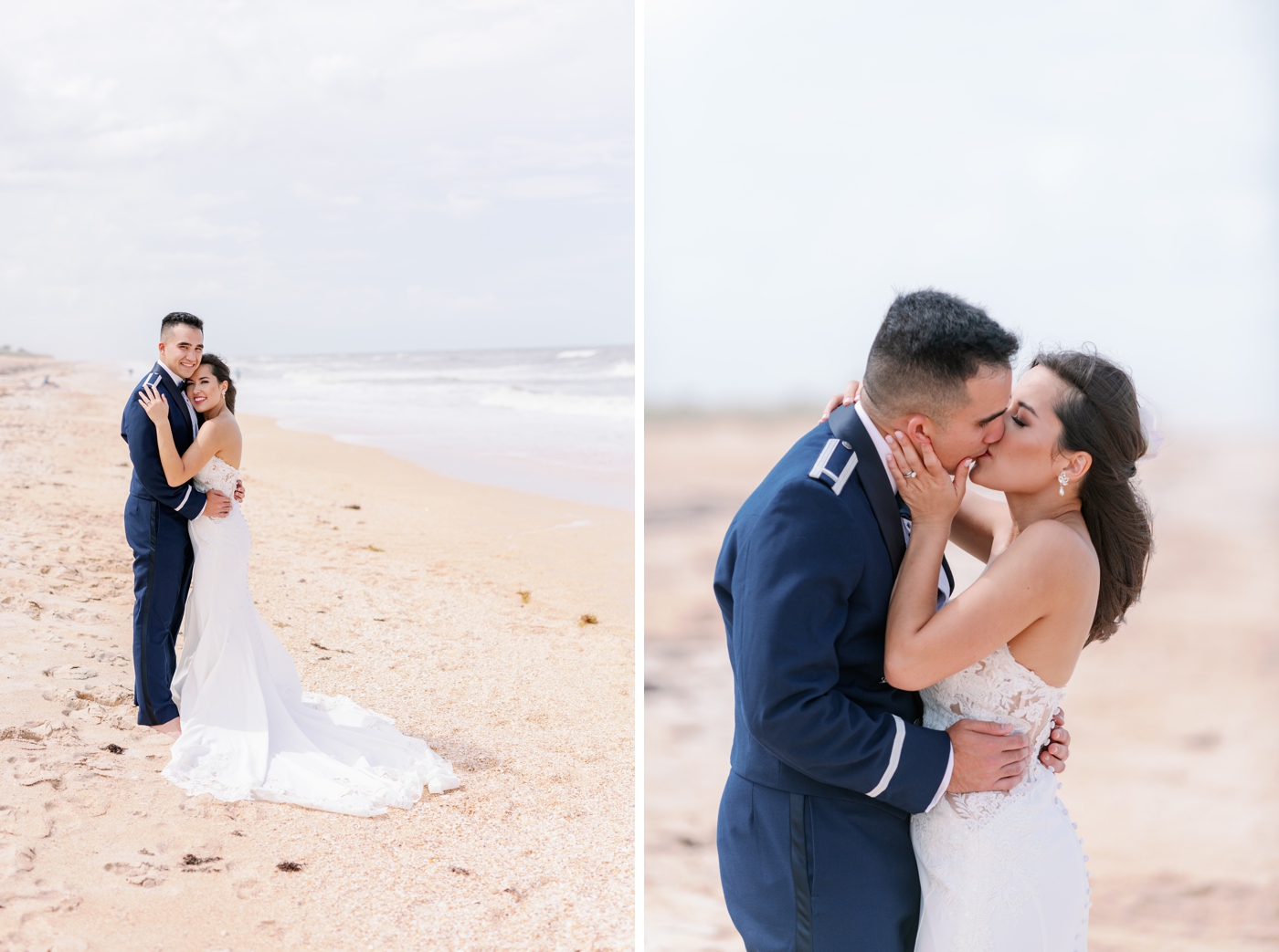 beach wedding photographer