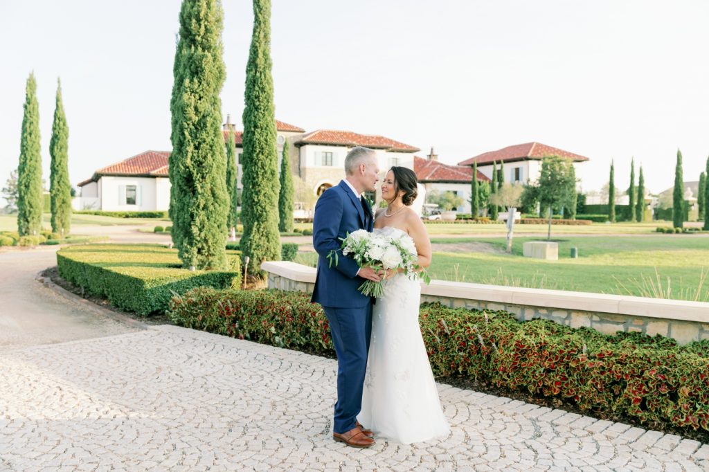 Classic Outdoor Wedding at Private Residence