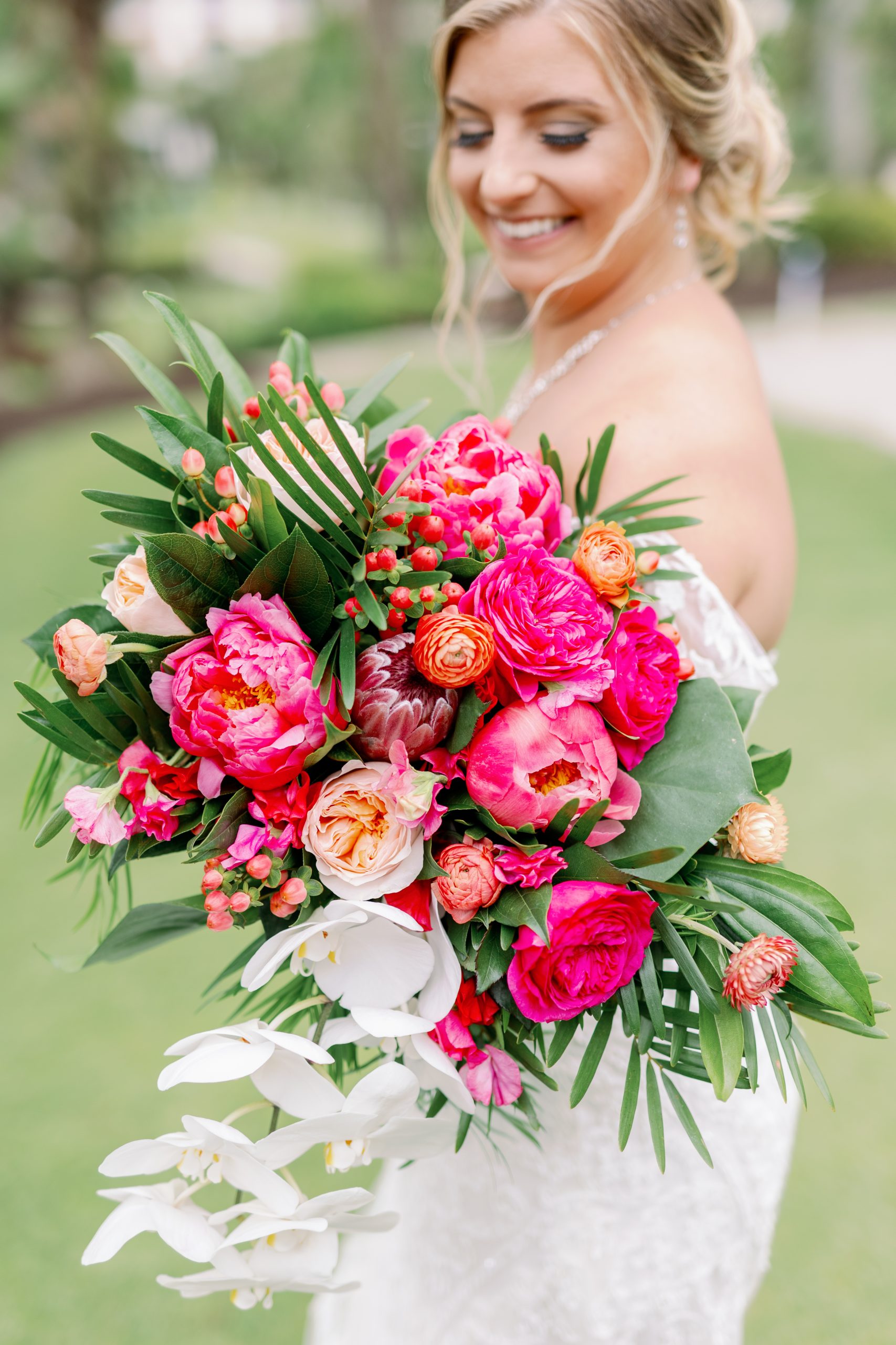 Hammock Beach wedding in Palm Coast - Kristen Weaver Photography