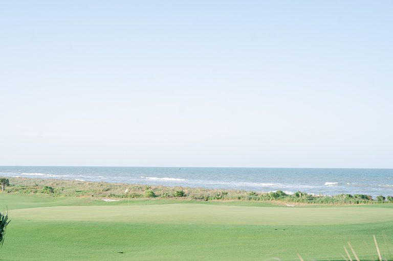 A Destination Rehearsal Dinner and Party at Hammock Beach