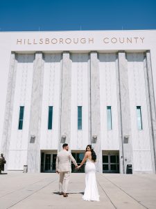 courthouse wedding