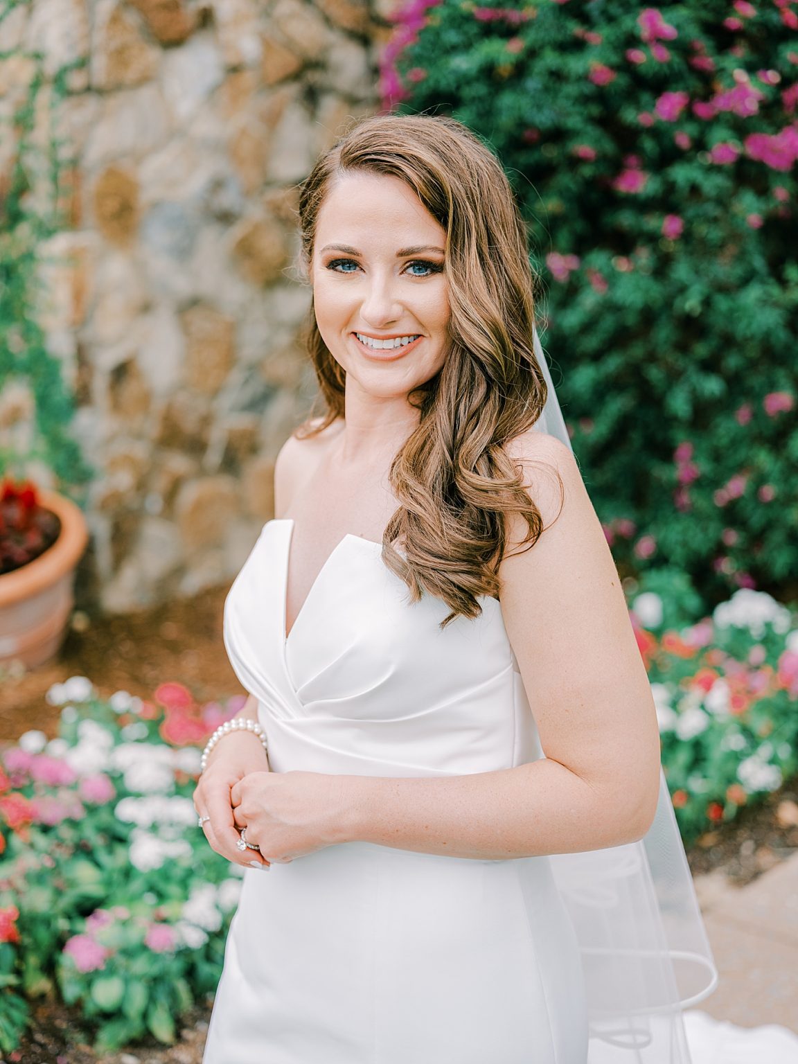 A Heart Felt Tuscan Villa Wedding In Florida Kristen Weaver Photography