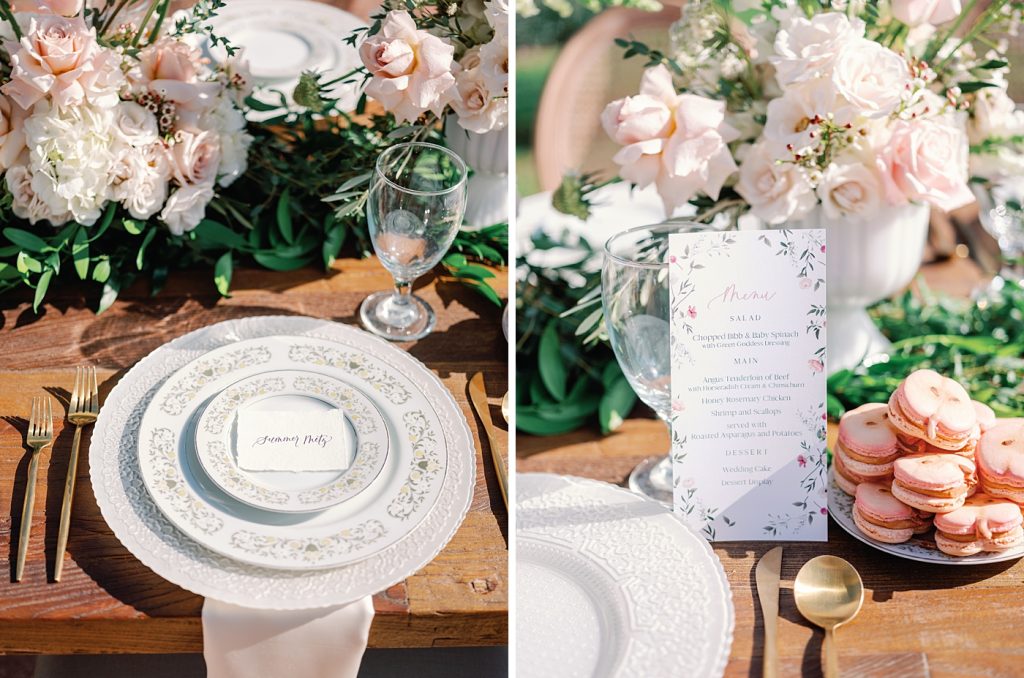 cypress grove styled shoot