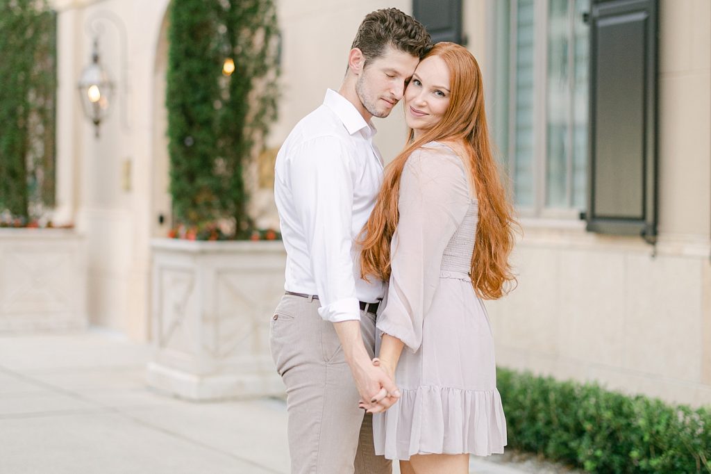 engagement session ideas in winter park