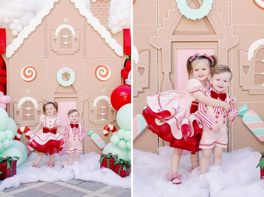 decked out christmas photos