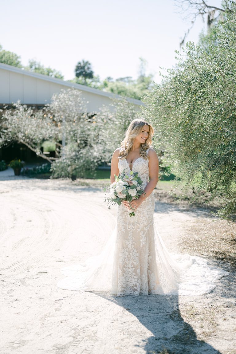 A Coastal Wedding In New Smyrna Beach - Kristen Weaver Photography