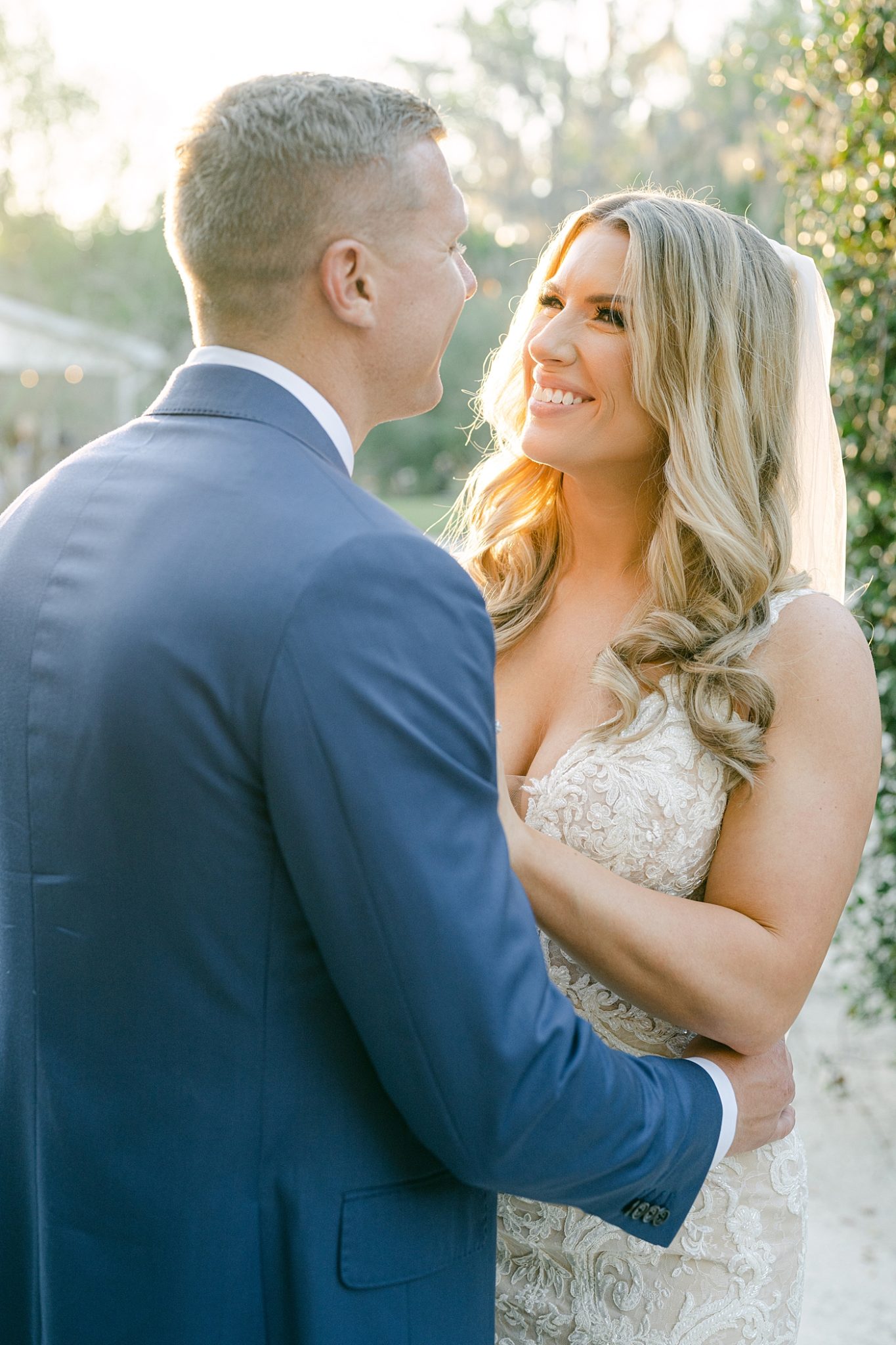 A Coastal Wedding In New Smyrna Beach - Kristen Weaver Photography