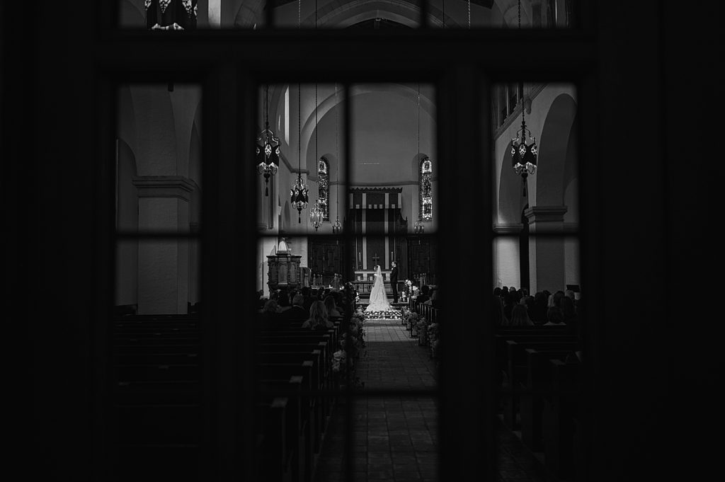 knowles chapel church ceremony