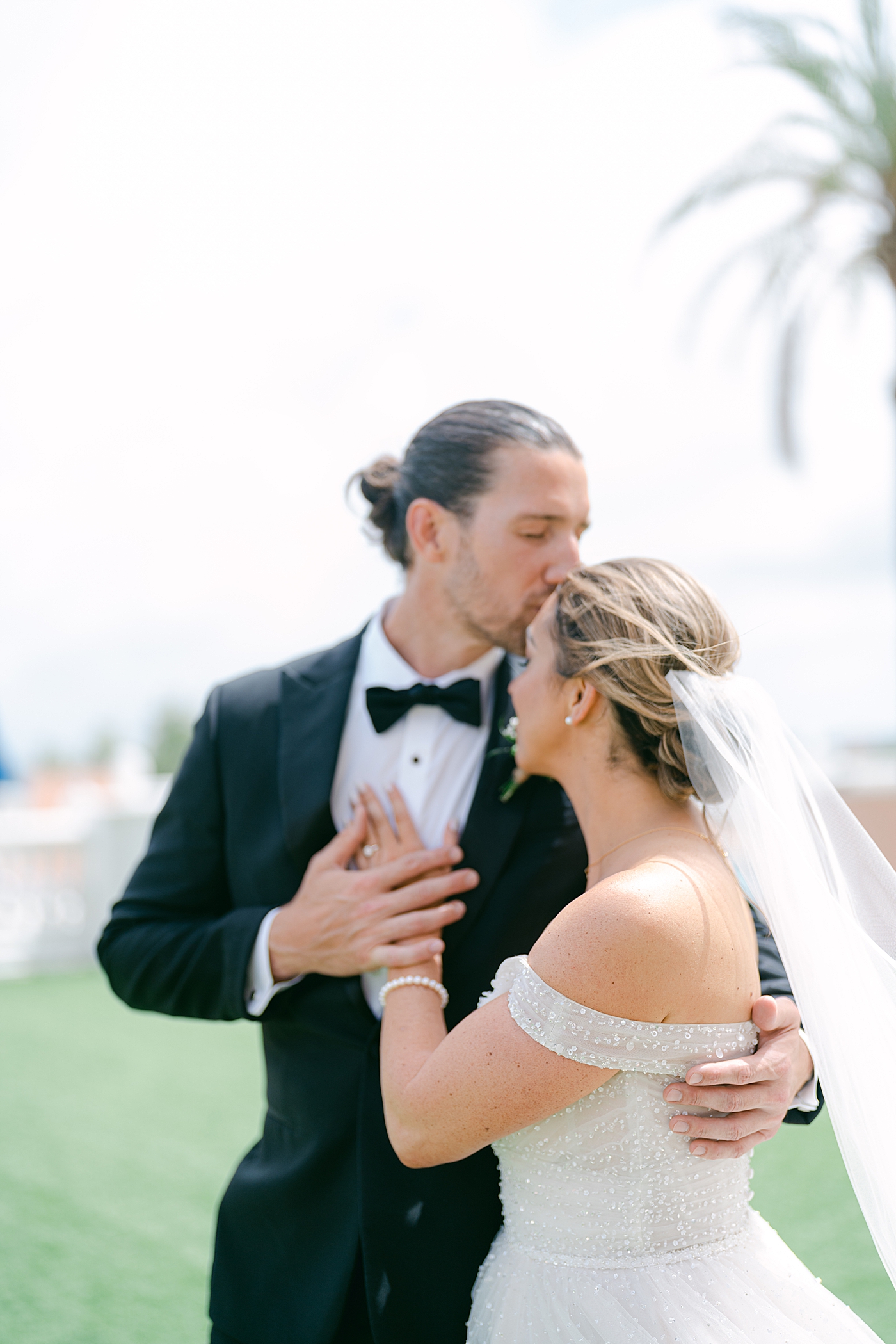 A Stunning Oceanfront Wedding at Hammock Beach - Kristen Weaver Photography