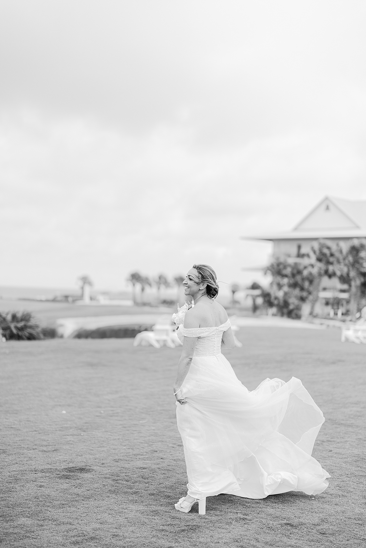 A Stunning Oceanfront Wedding at Hammock Beach - Kristen Weaver Photography