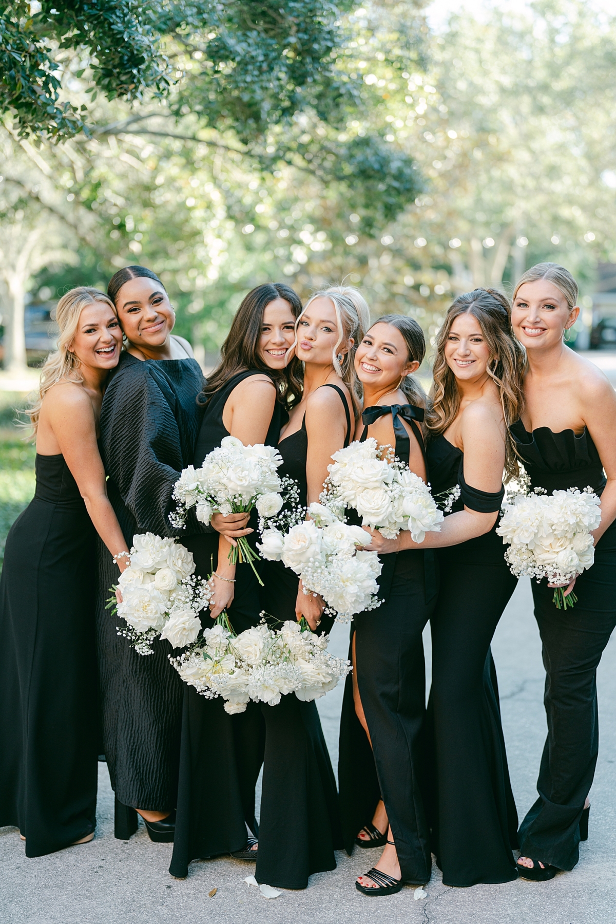 tampa bridesmaid dresses