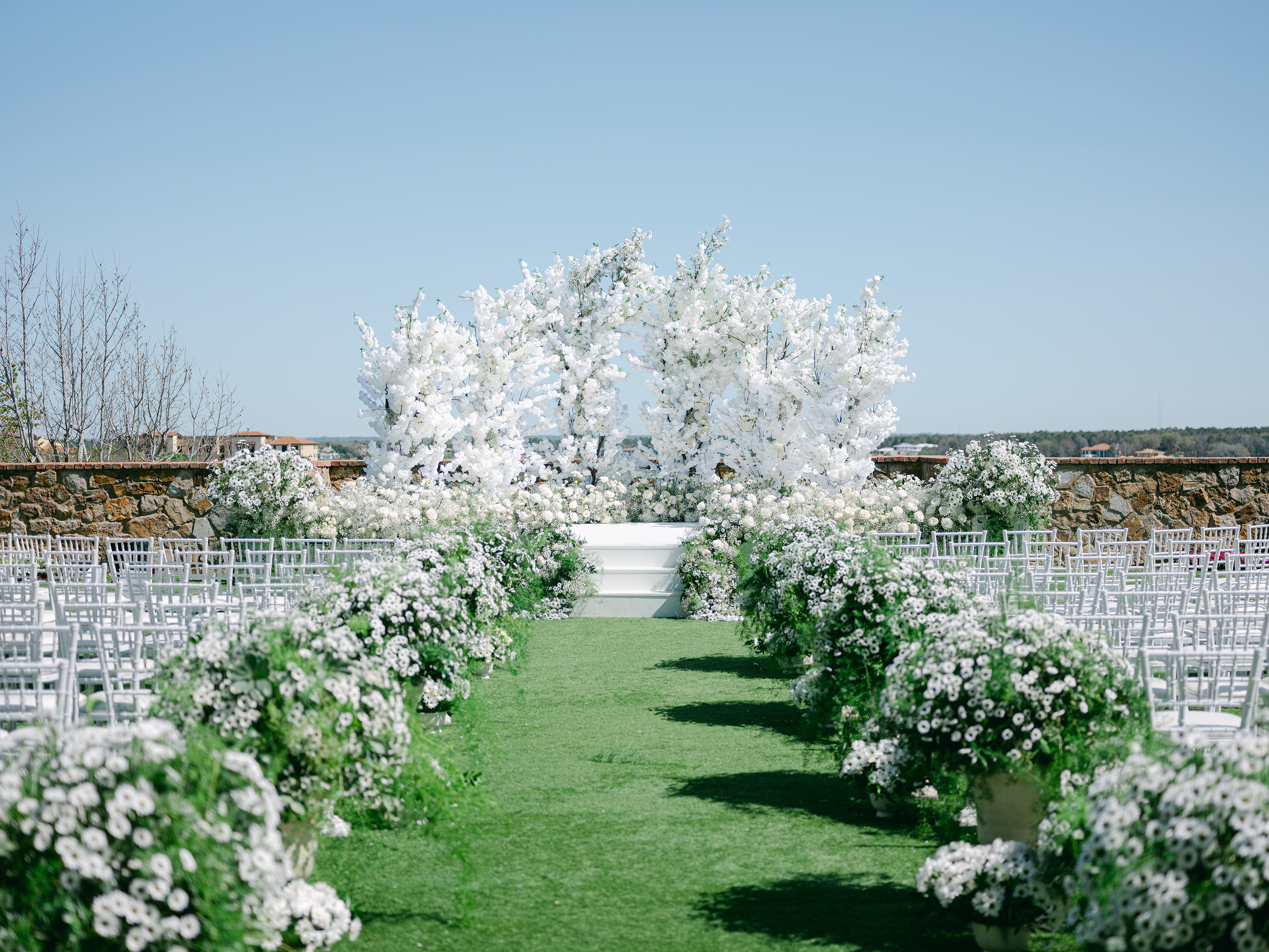 Bella Collina Wedding venue