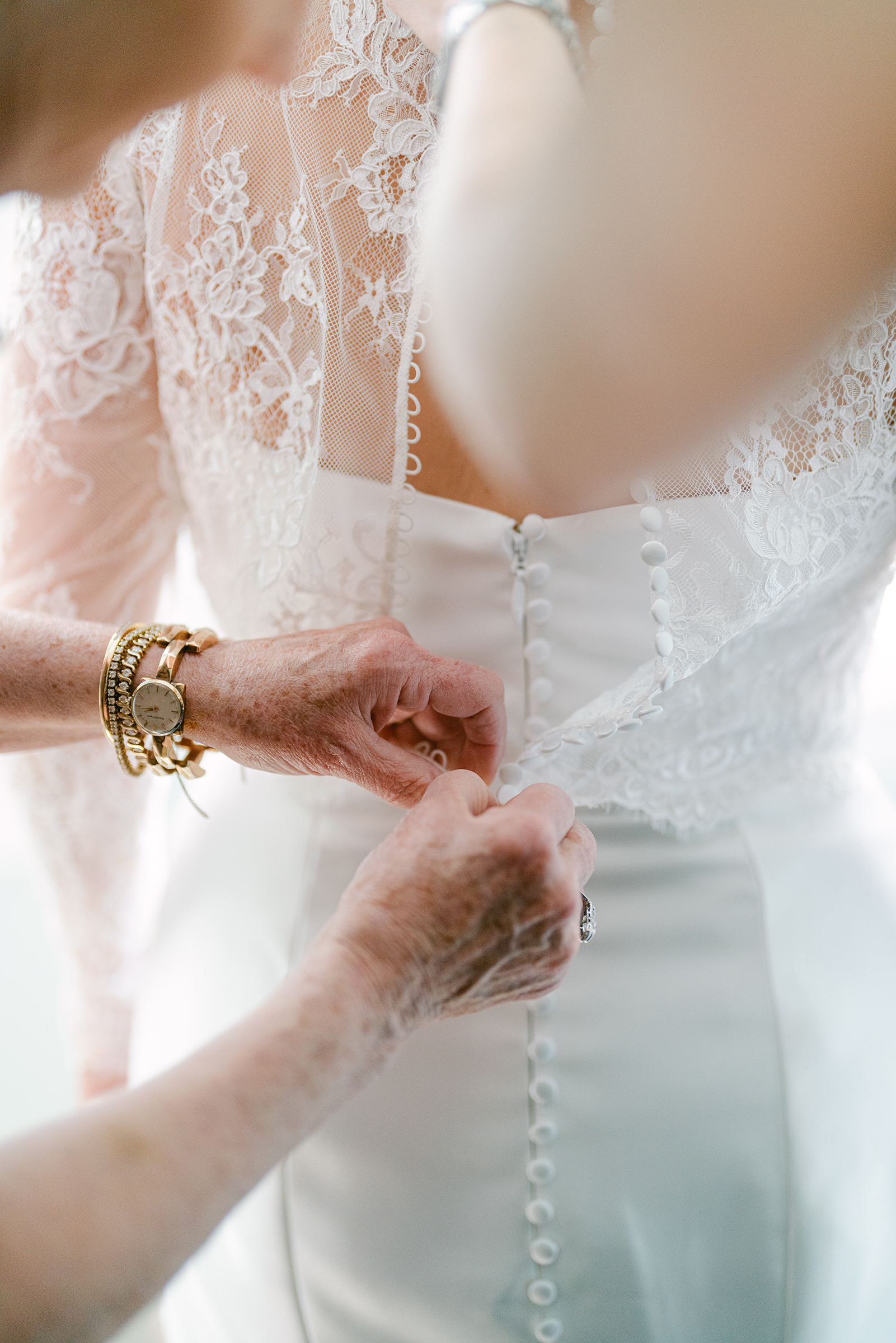 White Magnolia Bridal