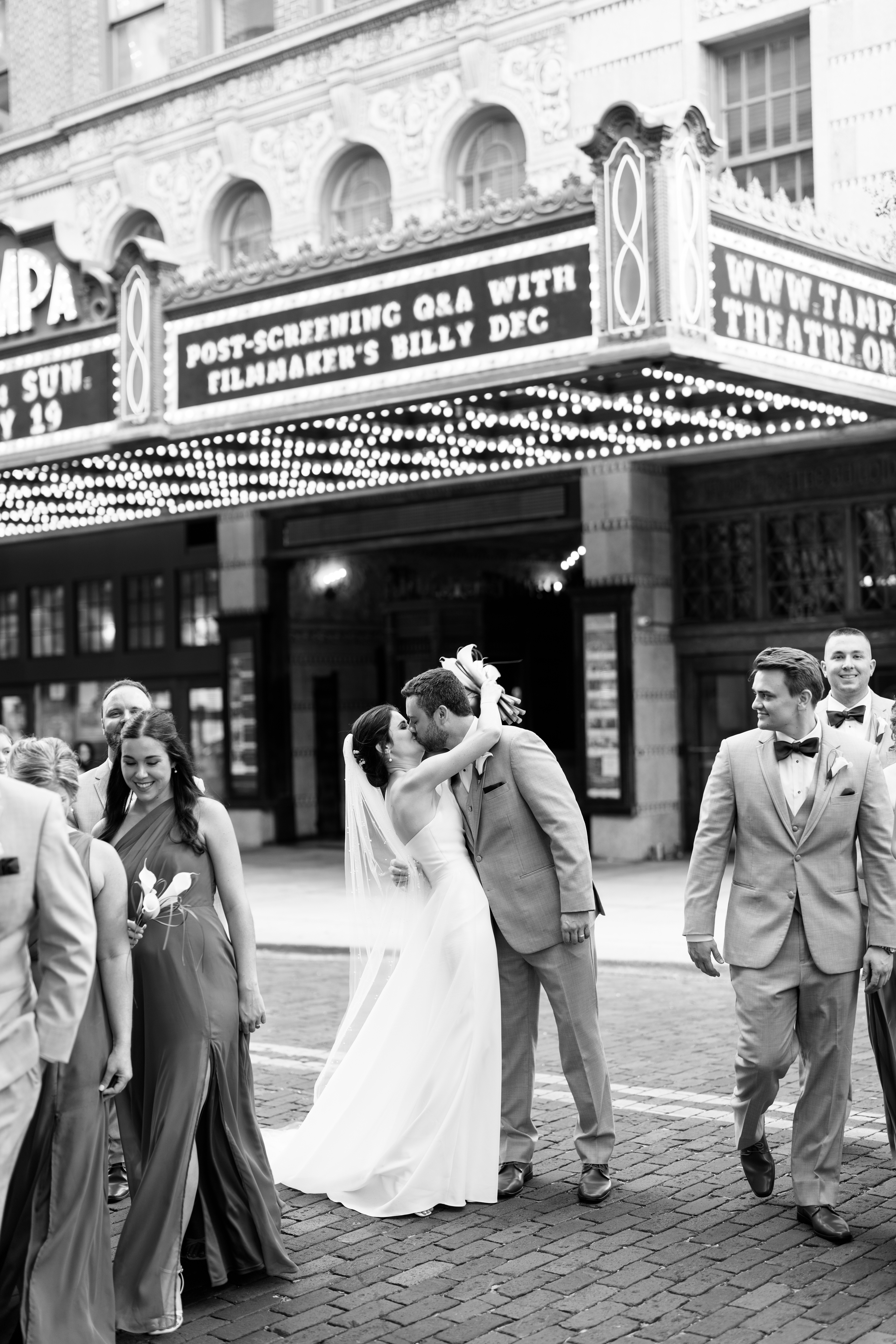 the vault wedding photos