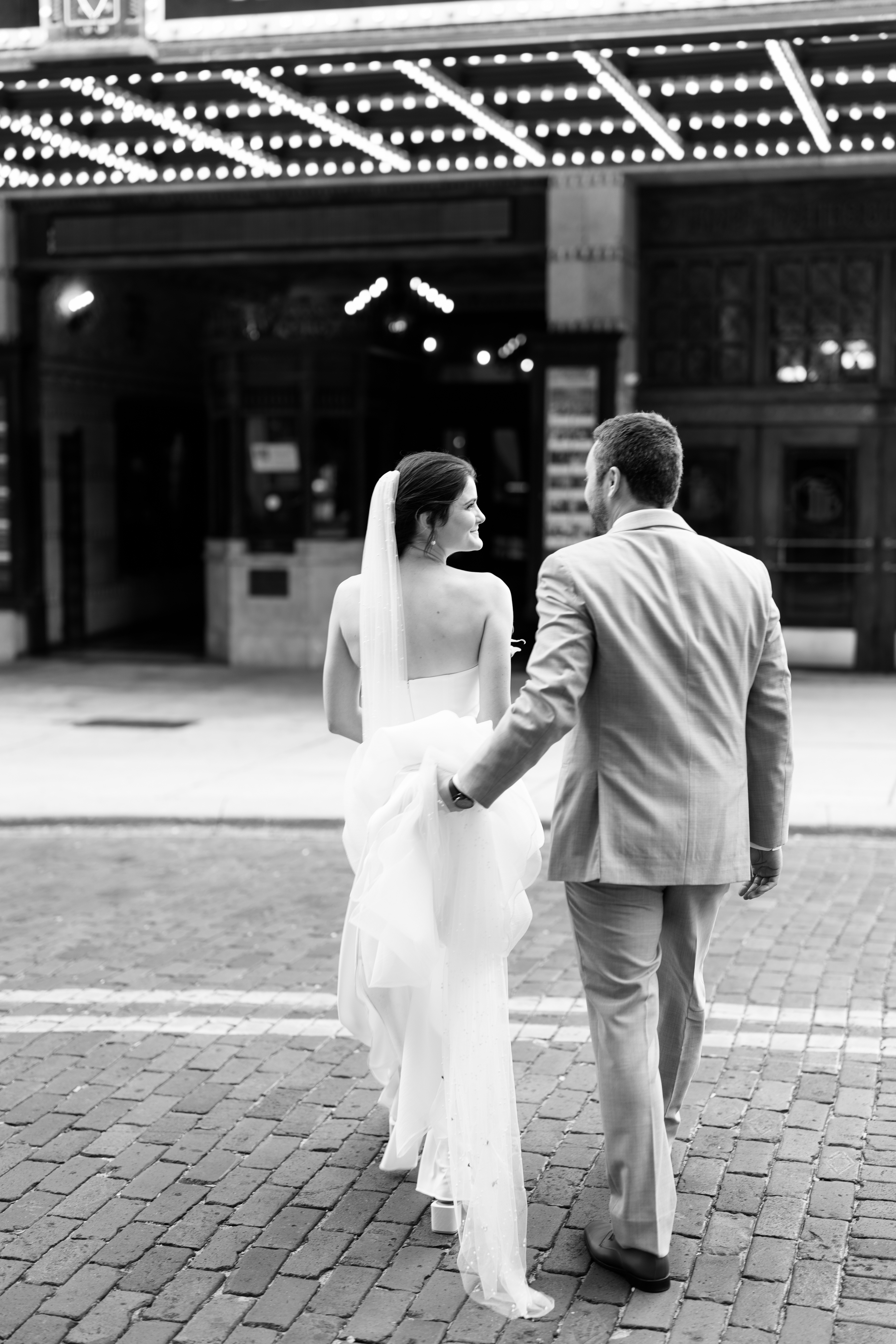 Ceremony Boston bridal