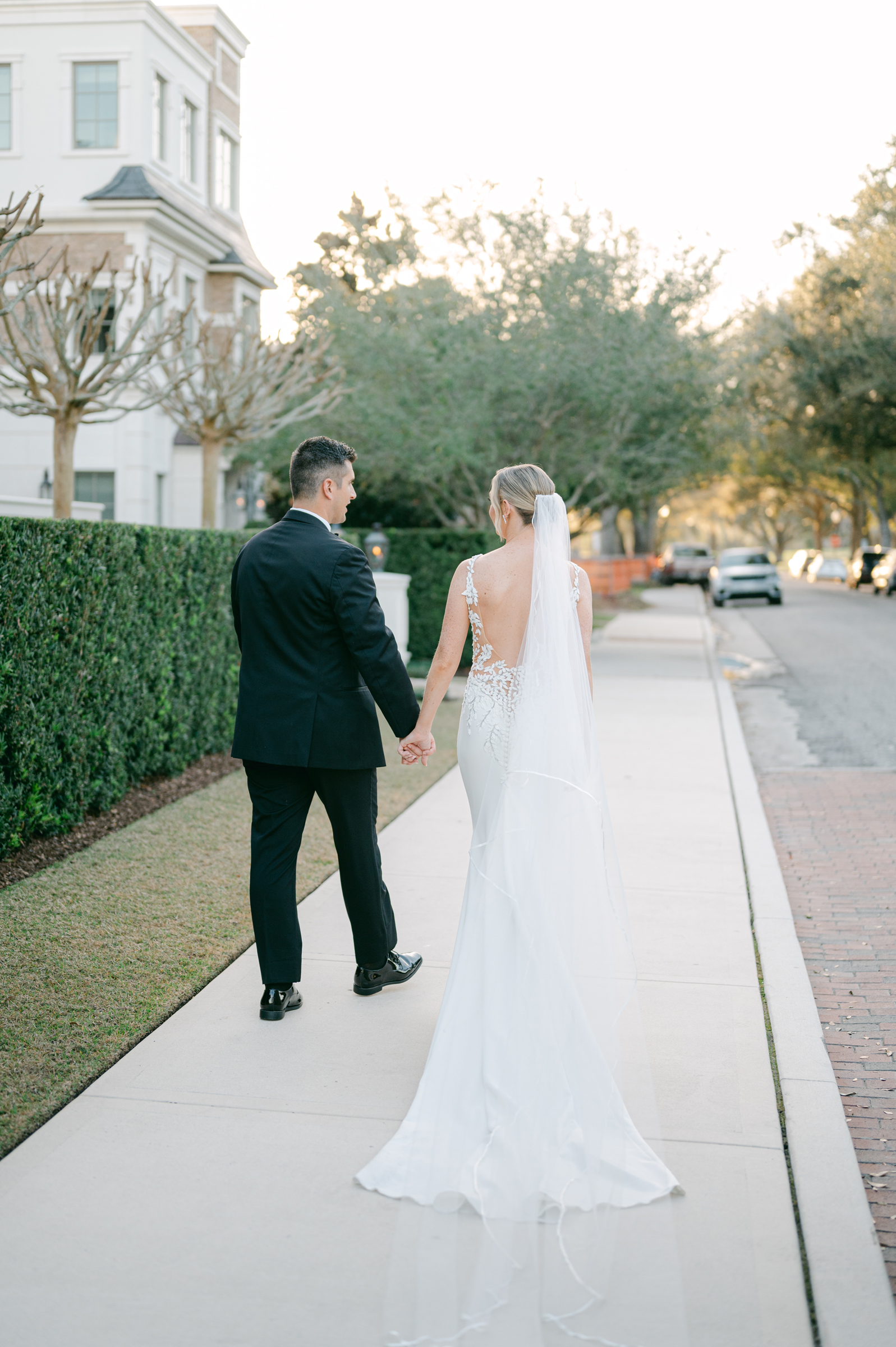 An Intimate Wedding at Casa Feliz for Riley & Nick