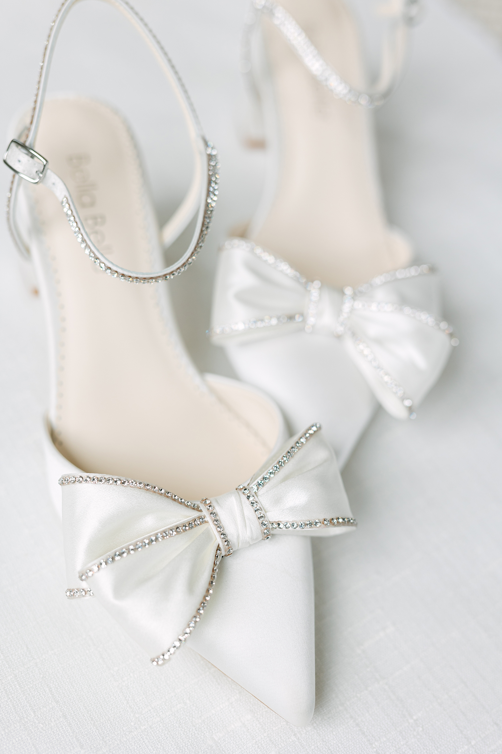 Bella Belle wedding shoes