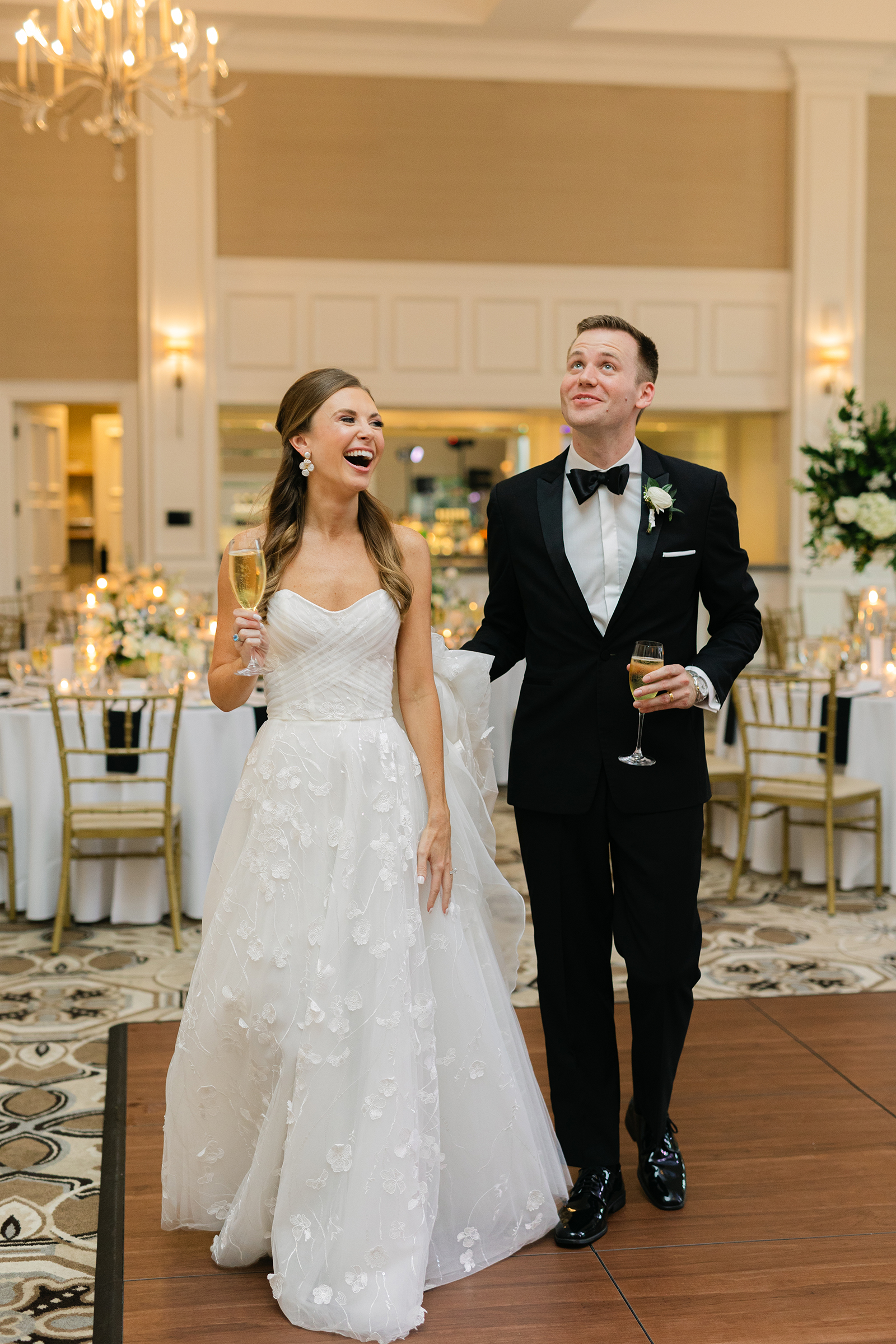 country club of orlando wedding