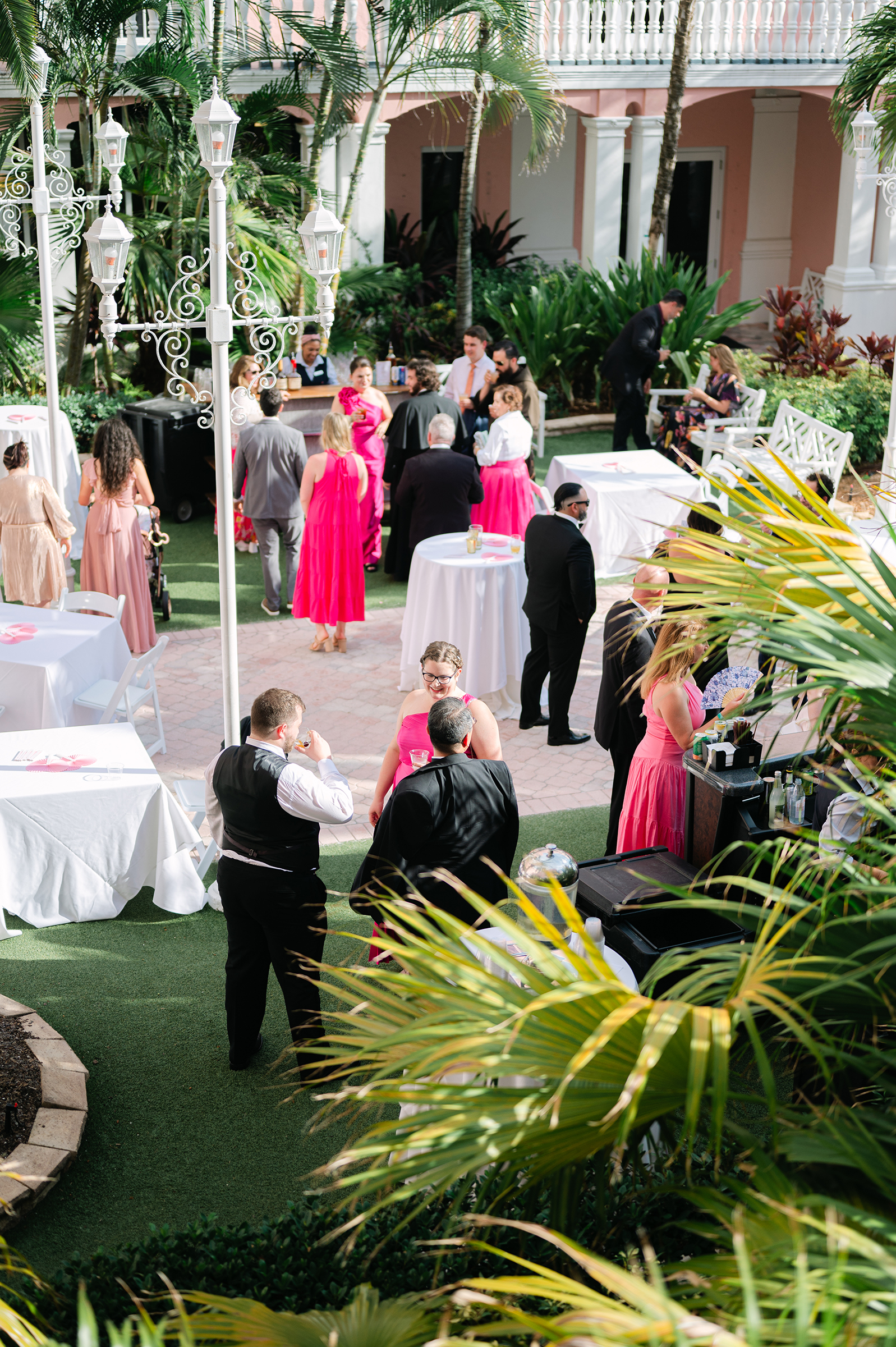 Don cesar cocktail hour