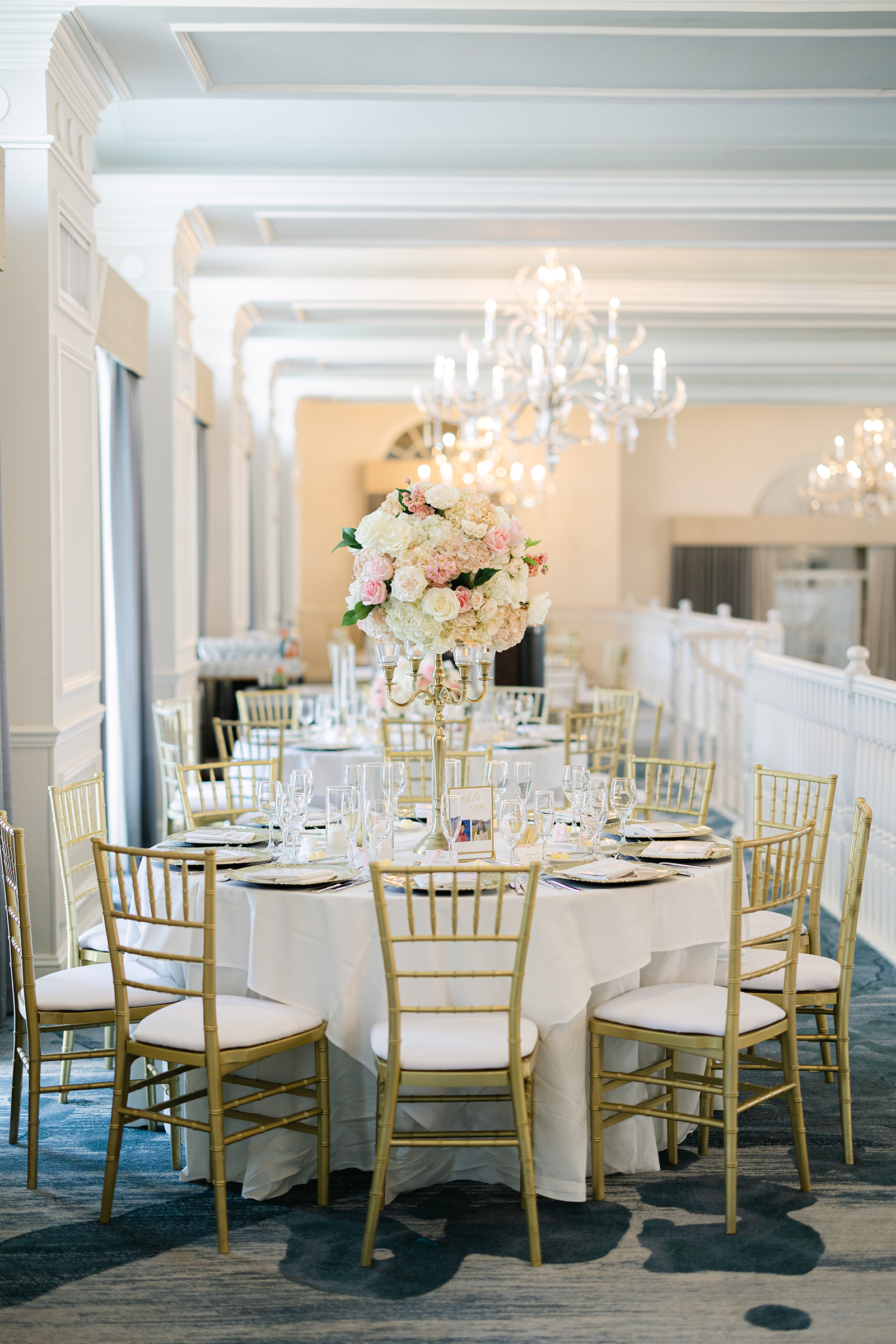 don cesar ballroom reception