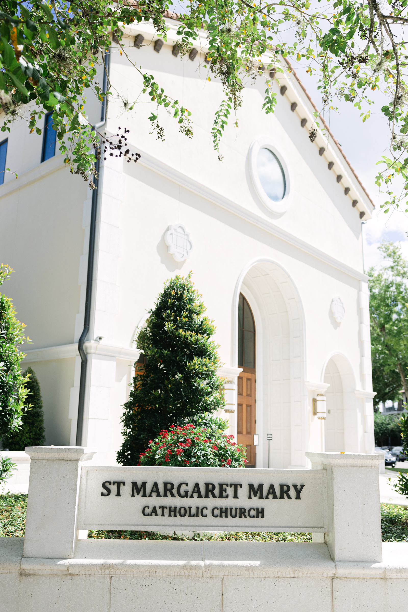 st margaret mary church winter park