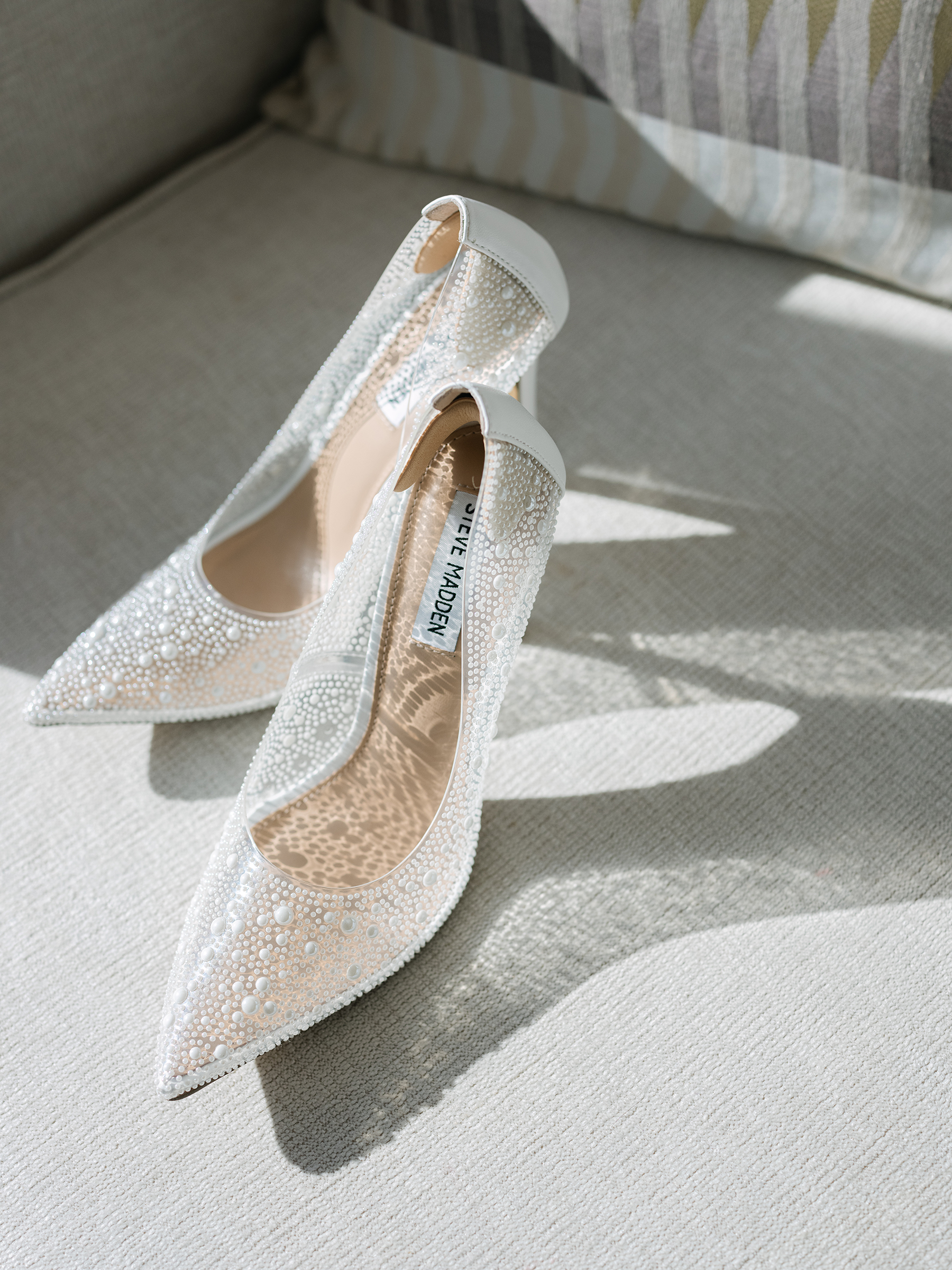 steve madden wedding shoes