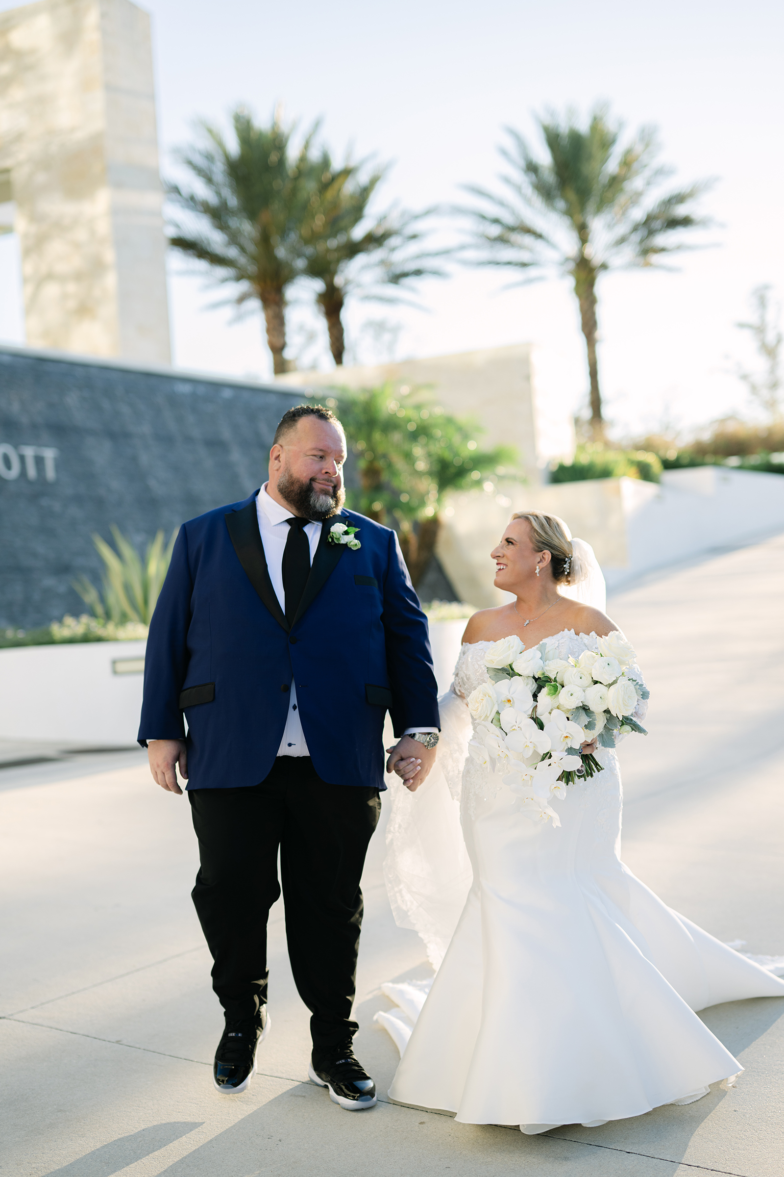 jw marriott bonnet creek wedding